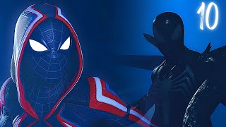 SPIDER-MAN 2 PS5 GAMEPLAY NO COMMENTARY PART 10