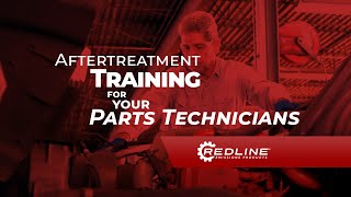 Get Aftertreatment Training for Your Parts Technicians