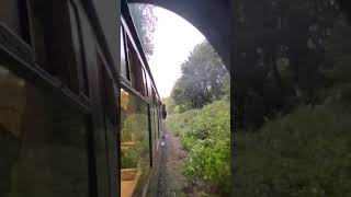 47765 stretches it’s legs through Brooksbottom tunnel 16/9/22