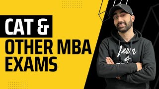 🎯 CAT & Other MBA Exams: Your Ultimate Guide to MBA Entrance Tests! 🎯