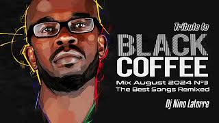 Tribute to Black Coffee Mix August 2024 N°3