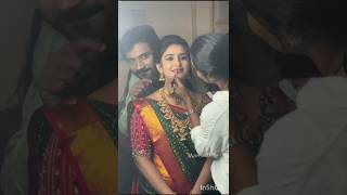 💕💕Siragadikka aasai serial vetri vasanth vaishnavi engagement viral video #shorts #video #reels