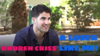 Darren Criss: sono stato un loser in Glee e un assassino in American Crime Story