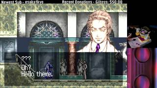 Lets Play CastleVania Aria of Sorrow Part 1