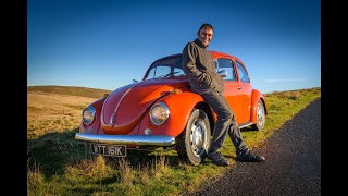 Vintage Voltage series 2 – 1971 VW Beetle - Episode 7 QUEST PROMO