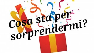 🎁COSA STA PER SORPRENDERTI? 🍀🌟🍀Lettura interattiva tarocchi