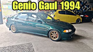 Mobil Gaul Anak Muda Civic Genio 1994