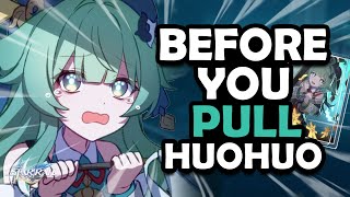 NEW BEST HEALER!? | Huohuo Before You Pull