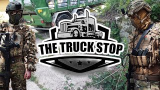 Airsoft Germany | Unsere BESTEN Momente der letzten Spieltage auf THE TRUCK STOP | DE