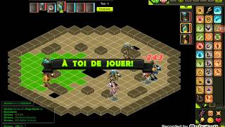 Beaucoup de bombe verte sur le terrain et fail du sram 🤣 dofus touch roublard air