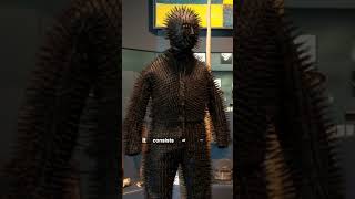 Bear hunting suit? o_O #wtf #weird #history