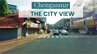 Chengannur, Alappuzha - The City View [4K UHD] | Alpha Safari