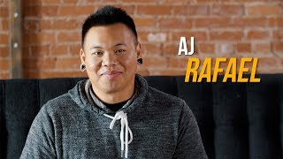 #IAm AJ Rafael Story