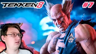 Эхо Воспоминаний - TEKKEN 8 (Сюжет) прохождение #7