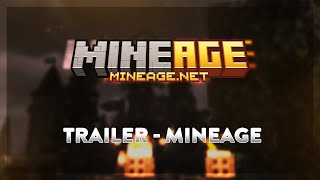 Mineage [2] - Minecraft Server Trailer #25