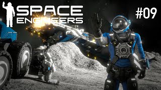 Fortification (sort of) - Space Engineers Triton Start: Episode 09