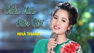 Chiều Mưa Biên Giới - Nhã Thanh (Thần Tượng Bolero 2018)