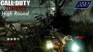 Black Ops Zombies High Round Attempt (Shi No Numa)