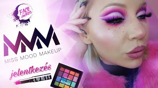 MISS MOOD MAKEUP - NYX Face Awards 2018 jelentkezés