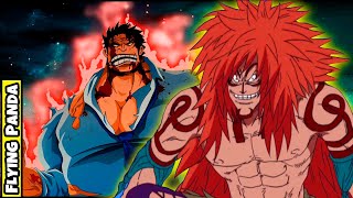 One Piece - ROCKS D. XEBEC Shocking Past | ROGER & GARP Connections