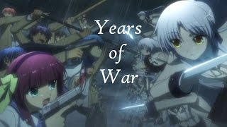 AMV - Years Of War - Angel Beats