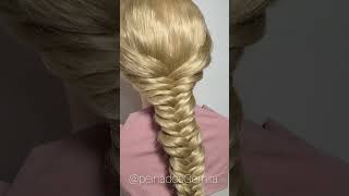 🤩#trenzasfaciles #hairstyle #paratiiiiiiiiiii #youtubeshorts #compartes #fypシ゚viral #bello #fy