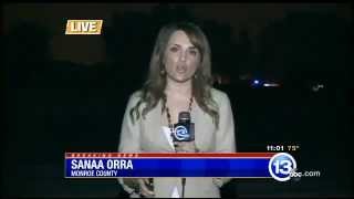 Ohio man drowns in Erie Michigan pond Breaking News 11pm 07-26-14