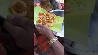 Tikki Puri | Chats of Bangalore | Street food