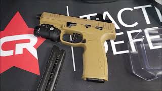 SIG SAUER P322 25 RD MAG