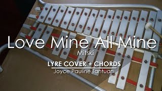 Love Mine All Mine - Mitski - Lyre Cover