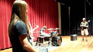 Misery Business (Cover) - We Came From Nowhere - PoM Talent Show - 4/6/10