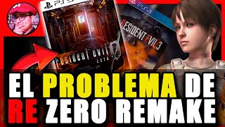 RESIDENT EVIL ZERO REMAKE PUEDE SER PEOR DE LO QUE IMAGINAS || RESIDENT EVIL || coch3_