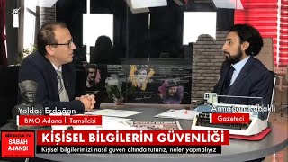 Anlık İleti Uygulamaları ve Kişisel Verilerimizin Korunması - Birbuçuk TV Sabah Ajansı 29 Ocak 2021