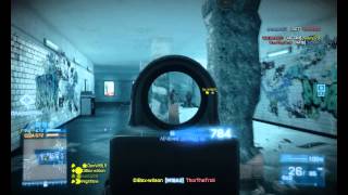 BF3 -  Accuracy present wilson Style