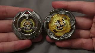 Beyblade WizardRod 5-70DB Unboxing