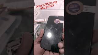 #iphone x folder change in #guwahati