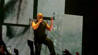 Disturbed live at Taste of Chaos Tour 2010, Freiburg (Germany) HD 2/2