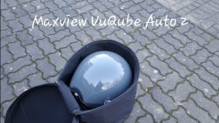 maxview vuqube auto 2 (mit neuem  Receiver)