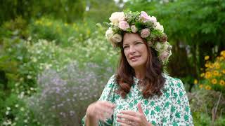 Rachel de Thame will celebrate Garden Day!