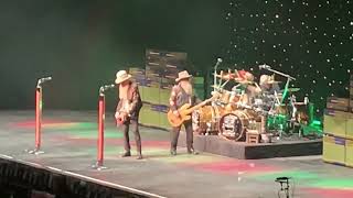 ZZ Top -  Tush (Live in Helsinki 2019)