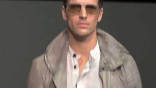 Milan Fashion Week: Emporio Armani Men's Collection Spring Summer 2012