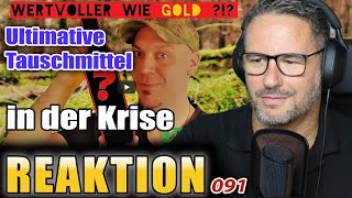 Die Ultimativen Tauschmittel in der Krise - SURVIVAL-PRO reagiert auf EvilNice Outdoor