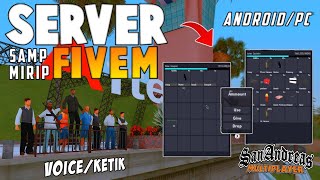 KOTA PALING KEREN YANG PERNAH GUA REVIEW !! REVIEW SERVER GTA SAMP AFTERLIFE ROLEPLAY ANDROID/PC