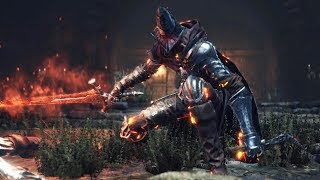 【Dark Souls 3】「Sorcerer」Abyss Watchers Boss Fight