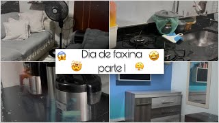 DIA DE FAXINA | PARTE 1