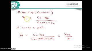 Advantages and disadvantages of dynamic cmos circuits  Part 2