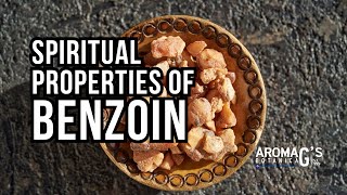 What You Need to Know About the Mystical Powers of Benzoin: A Spiritual Guide