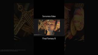 Sorceress Edea | Final Fantasy 8 Remastered