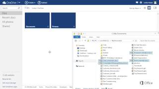 How to Upload Files to OneDrive