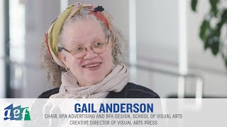 Episode 11: AEF Industry Conversation with Gail Anderson